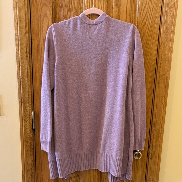 Old Navy Blue Knit Cardigan AND Pink Knit Cardigan - Picture 14 of 15